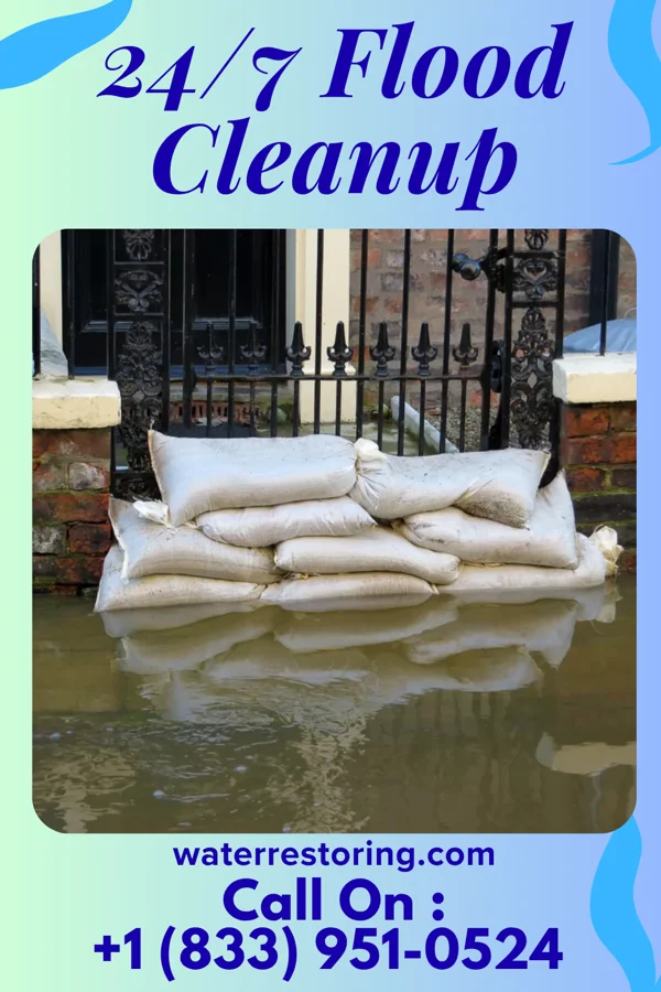 24/7 Flood Cleanup in Exira, IA